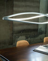 WOMO Helix Horizontal/Vertical Chandelier-WM2245 thumbnail