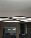 WOMO Helix Horizontal/Vertical Chandelier-WM2245 thumbnail