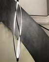 WOMO Helix Horizontal/Vertical Chandelier-WM2245 thumbnail