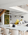 WOMO Helix Horizontal/Vertical Chandelier-WM2245 thumbnail