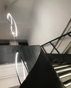 WOMO Helix Horizontal/Vertical Chandelier-WM2245 thumbnail