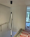 WOMO Helix Horizontal/Vertical Chandelier-WM2245 thumbnail