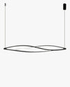 WOMO Helix Horizontal/Vertical Chandelier-WM2245 thumbnail