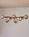 WOMO Colored Glass Ball Chandelier-WM2253 thumbnail