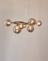 WOMO Colored Glass Ball Chandelier-WM2253 thumbnail
