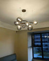 WOMO Colored Glass Ball Chandelier-WM2253 thumbnail