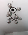 WOMO Colored Glass Ball Chandelier-WM2253 thumbnail