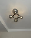WOMO Colored Glass Ball Chandelier-WM2253 thumbnail