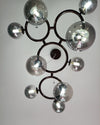 WOMO Colored Glass Ball Chandelier-WM2253 thumbnail