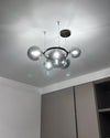 WOMO Colored Glass Ball Chandelier-WM2253 thumbnail