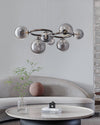 WOMO Colored Glass Ball Chandelier-WM2253 thumbnail