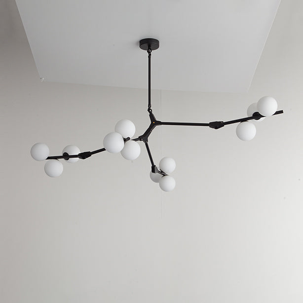WOMO Branching Bubble Chandelier-WM2254