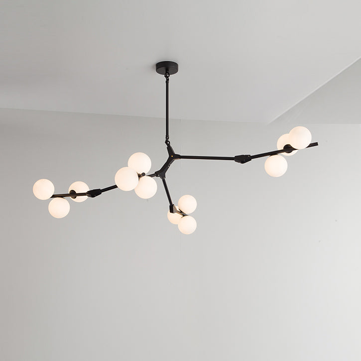 WOMO Branching Bubble Chandelier-WM2254