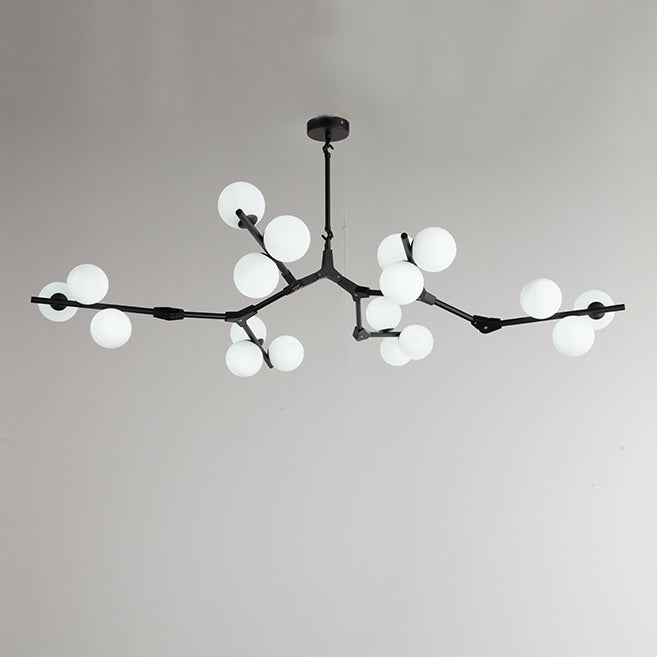 WOMO Branching Bubble Chandelier-WM2254