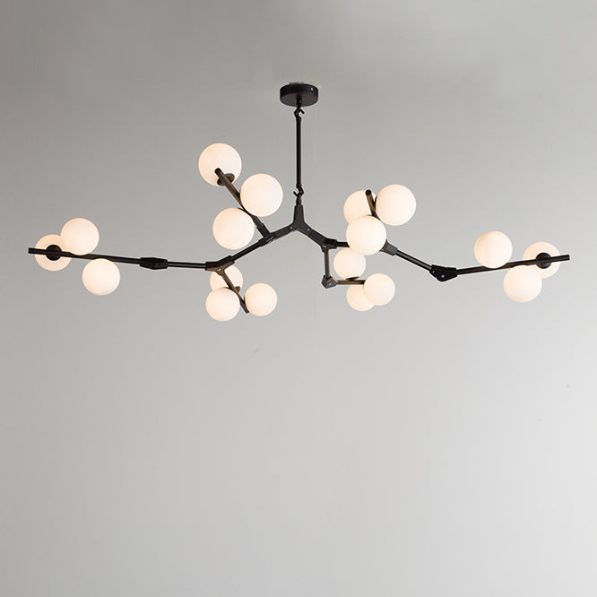 WOMO Branching Bubble Chandelier-WM2254