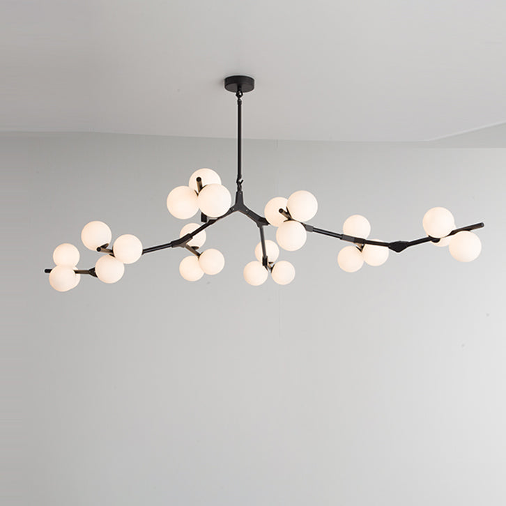 WOMO Branching Bubble Chandelier-WM2254