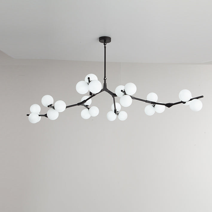 WOMO Branching Bubble Chandelier-WM2254