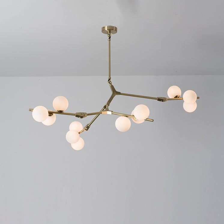WOMO Branching Bubble Chandelier-WM2254