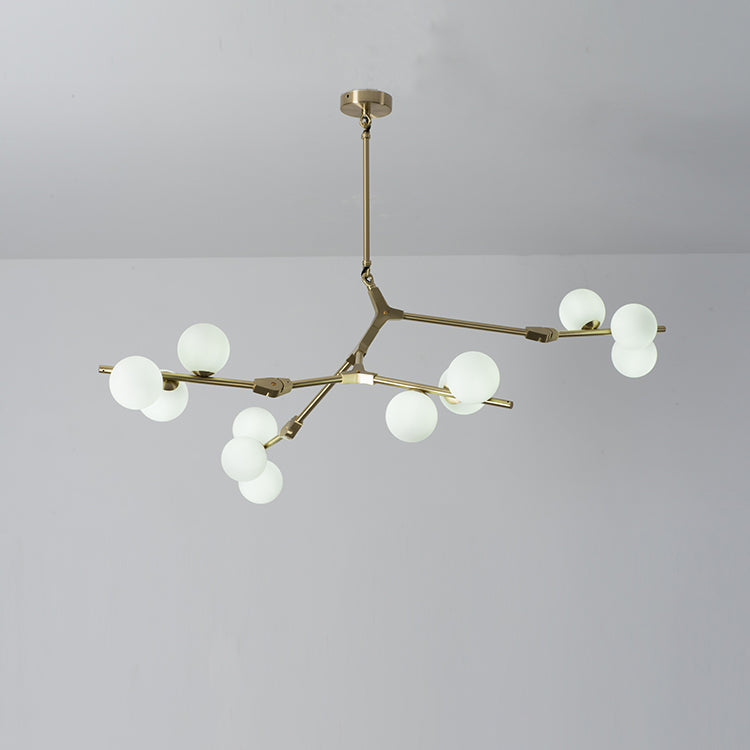 WOMO Branching Bubble Chandelier-WM2254