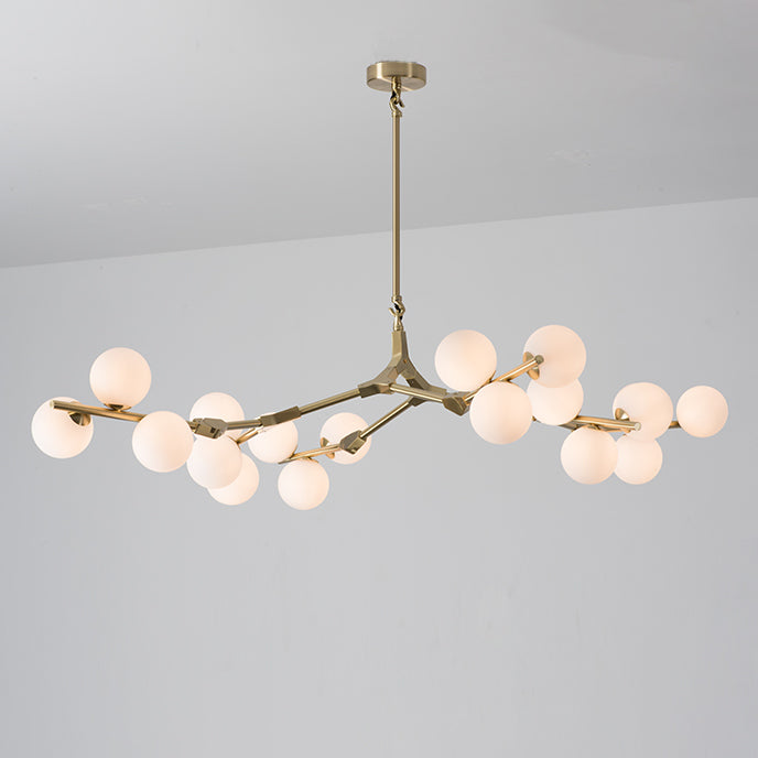 WOMO Branching Bubble Chandelier-WM2254