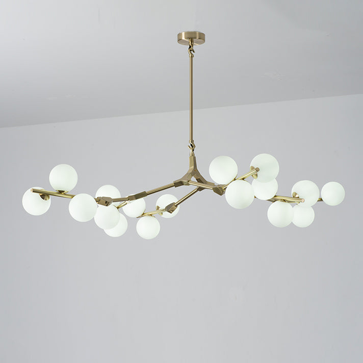 WOMO Branching Bubble Chandelier-WM2254