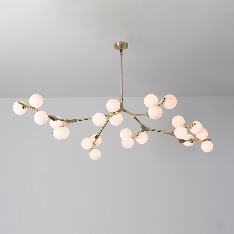 WOMO Branching Bubble Chandelier-WM2254