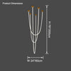 WOMO Rope Led Chandelier-WM2312 thumbnail