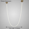 WOMO Rope Led Chandelier-WM2312 thumbnail