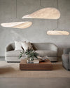 WOMO Cloud Rice Paper Pendant Light-WM2316 thumbnail