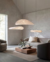 WOMO Cloud Rice Paper Pendant Light-WM2316 thumbnail