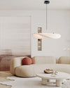 WOMO Cloud Rice Paper Pendant Light-WM2316 thumbnail