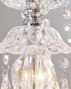 WOMO Victorian Crystal Prism Chandelier-WM2340 thumbnail