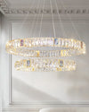 WOMO Round Crystal Chandelier-WM2355 thumbnail