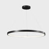 WOMO Circular Led Brass Chandelier-WM2357 thumbnail