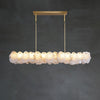 WOMO Linear Alabaster Chandelier-WM2392b thumbnail