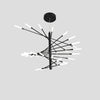 WOMO Fireworks Spiral Chandelier-WM2408 thumbnail