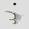 WOMO Fireworks Spiral Chandelier-WM2408 thumbnail