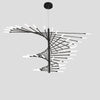 WOMO Fireworks Spiral Chandelier-WM2408 thumbnail