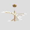 WOMO Fireworks Spiral Chandelier-WM2408 thumbnail