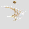 WOMO Fireworks Spiral Chandelier-WM2408 thumbnail