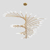 WOMO Fireworks Spiral Chandelier-WM2408 thumbnail