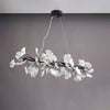 WOMO Gingko Linear Chandelier-WM2413 thumbnail