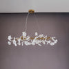 WOMO Gingko Linear Chandelier-WM2413 thumbnail