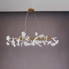 WOMO Gingko Linear Chandelier-WM2413 thumbnail
