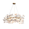 WOMO Gingko Spiral Chandelier-WM2416 thumbnail