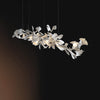 WOMO Gingko Long Chandelier-WM2430 thumbnail