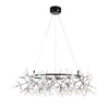 WOMO Heracleum/Firefly Round Chandelier-WM2435 thumbnail