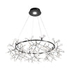WOMO Heracleum/Firefly Round Chandelier-WM2435 thumbnail