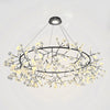 WOMO Heracleum/Firefly Round Chandelier-WM2435 thumbnail