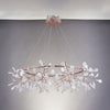 WOMO Heracleum/Firefly Round Chandelier-WM2435 thumbnail